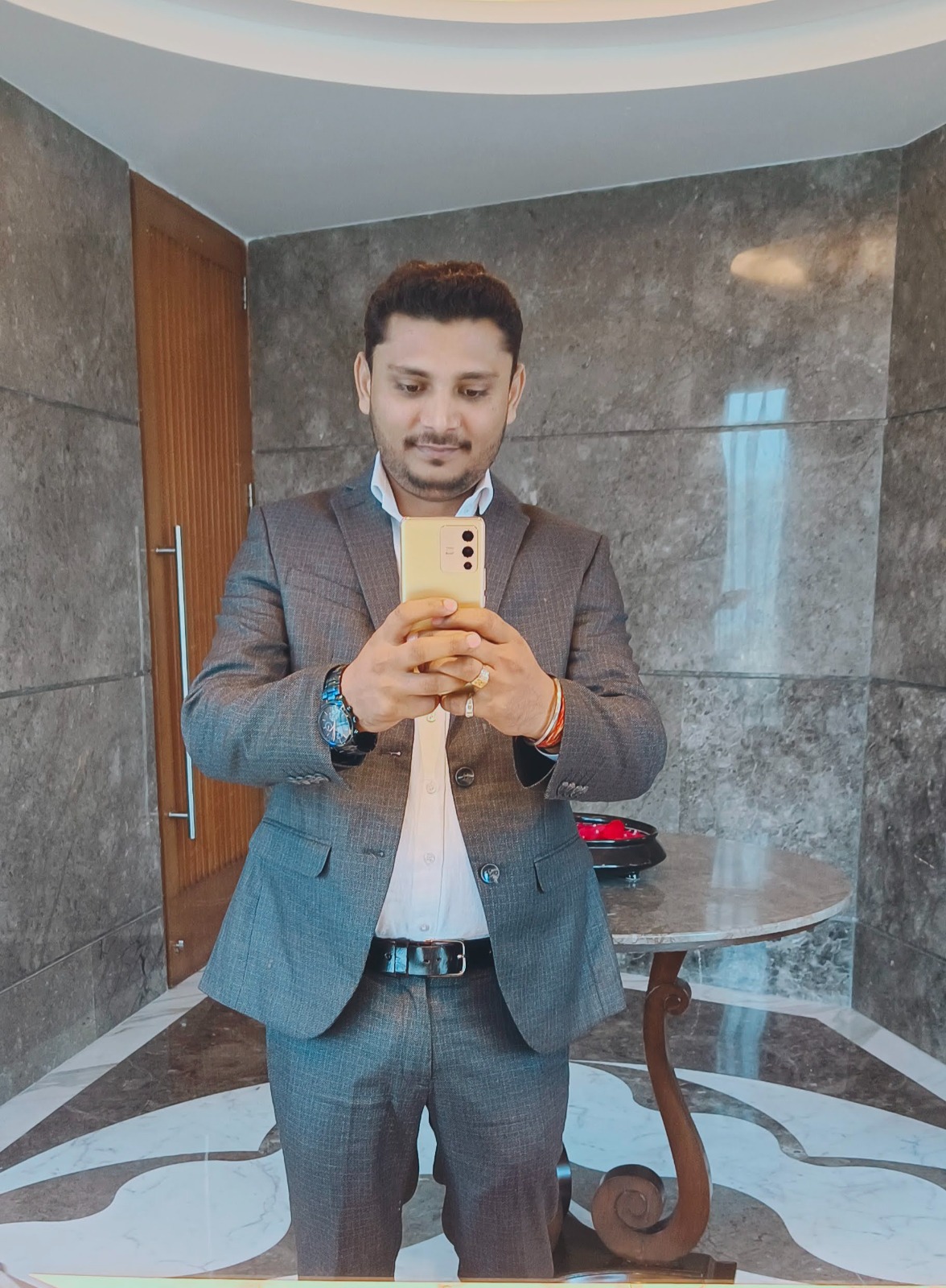 Mukesh Yadav - Director, Operations & Sales
